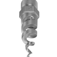 Full-Cone-Axial-Flow